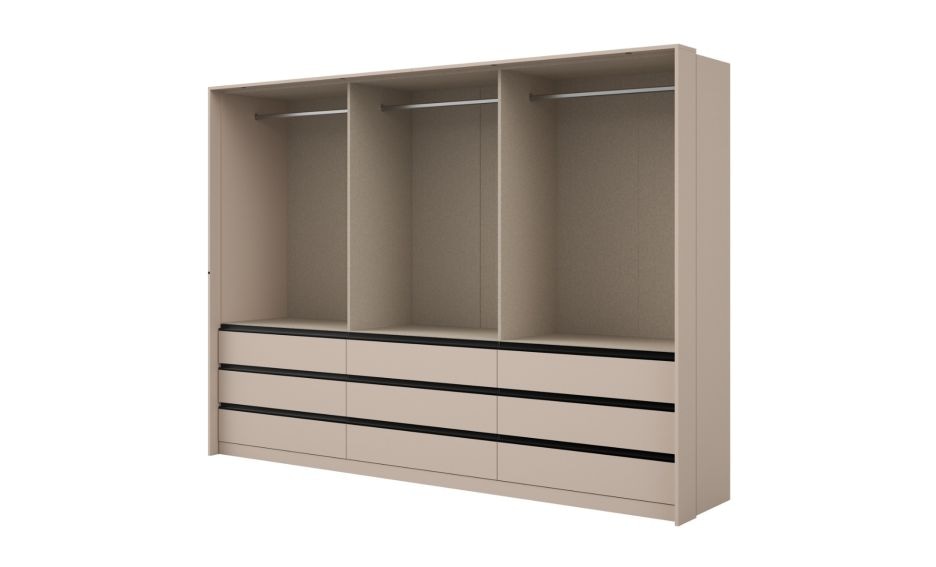 Cvita Next ormar 6V 9L 305 x 68,5 x 224 cm - Akcija u trgovini Prima