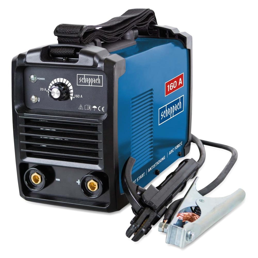Inverter aparat za zavarivanje SCHEPPACH WSE1100 - Akcija u trgovini Pevex