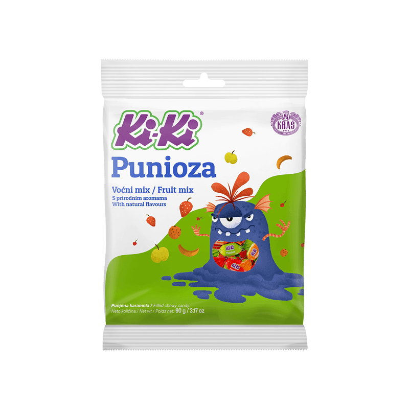 Yumm! Gummi Gumeni bomboni 70 g Roshen Akcija u trgovini Ribola