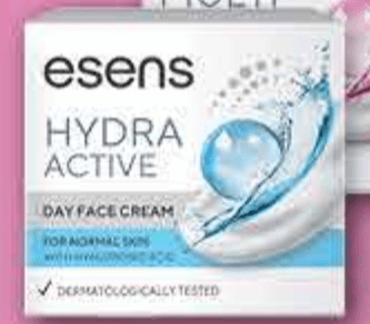 Esens Kreme za lice 50 ml - Akcija u trgovini Plodine