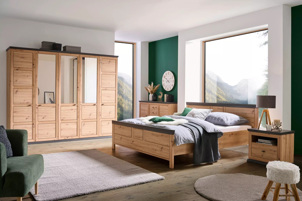 Krevet HOM'IN - Akcija u trgovini Lesnina