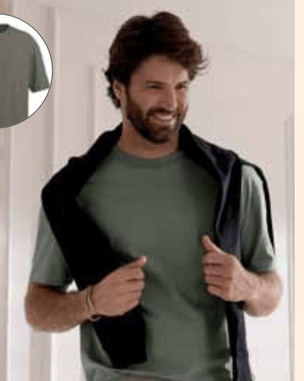 ESMARA MEN Majica - Akcija u trgovini Lidl