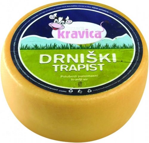 Sir Drniški trapist Kravica - Akcija u trgovini Djelo