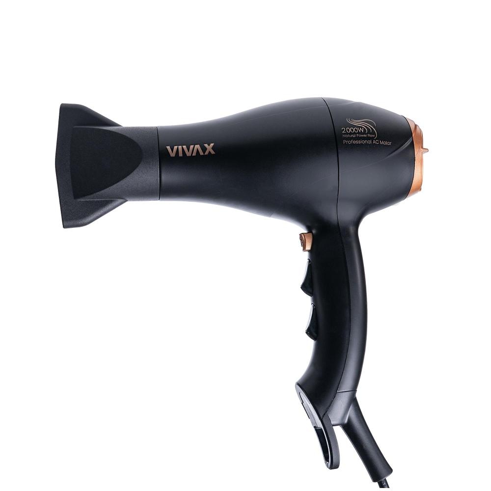 Sušilo za kosu Vivax HD-2000 PRO - Akcija u trgovini Vacom