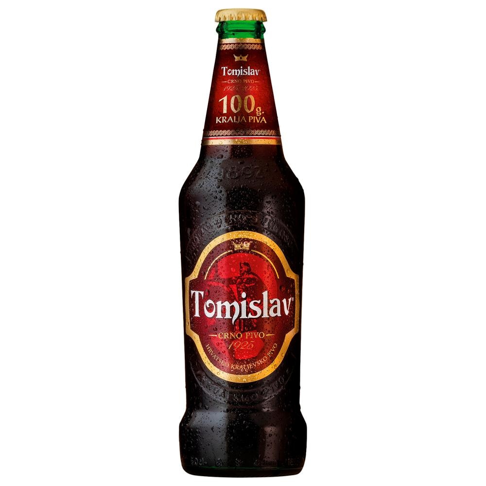 Tomislav Tamno pivo 0.5 L - Akcija u trgovini Kaufland