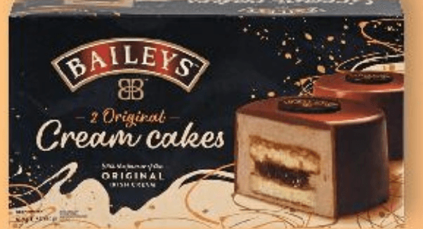 Torta 2x80 g - Akcija u trgovini Kaufland