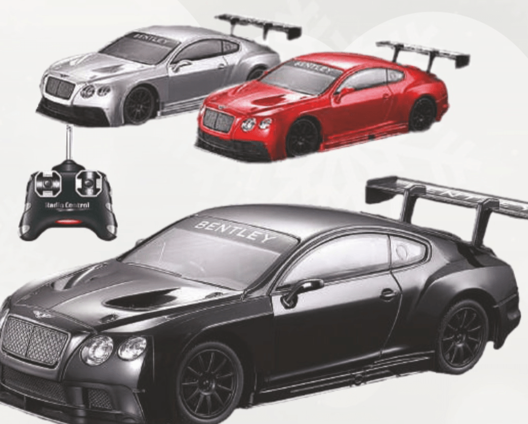 Automobil 1 kom Bentley, BMW, Lamborghini - Akcija u trgovini Tommy