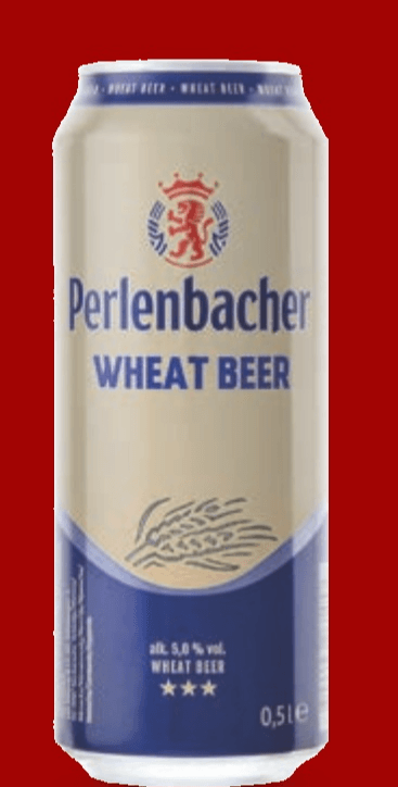 Perlenbacher Pšenično svijetlo pivo 5 l - Akcija u trgovini Lidl