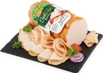 Šunka pileća Deluxe Vindija 1 kg - Akcija u trgovini Interspar