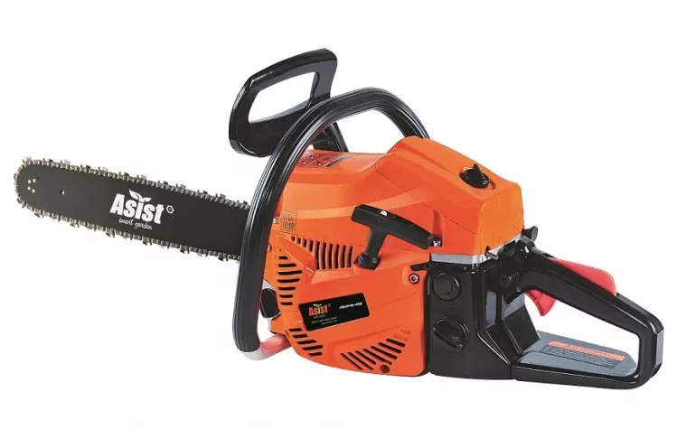 Benzinska motorna pila AB4P45-45B ASIST - Akcija u trgovini Merkury