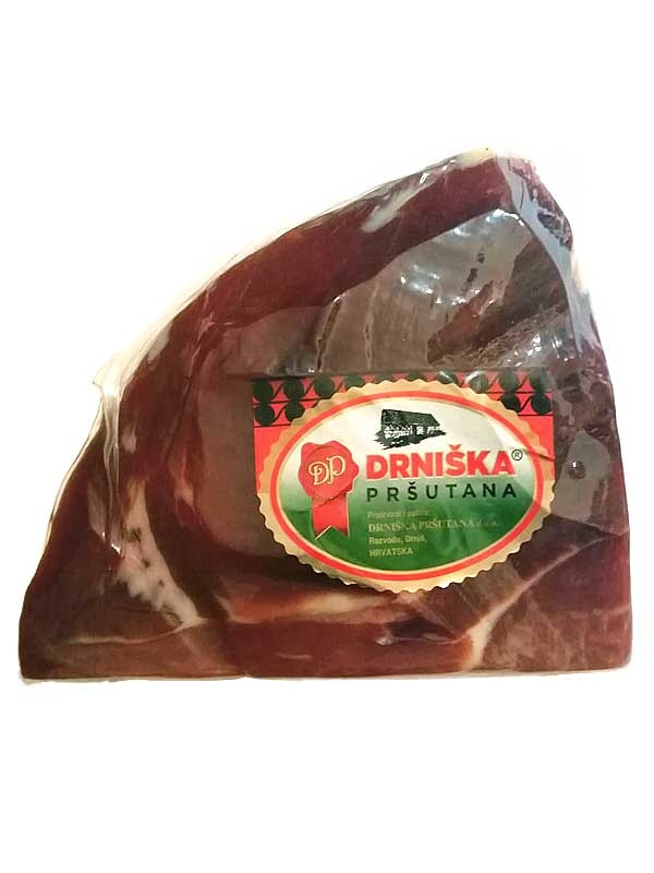 Drniška Pršutana Pršut 1 kg Akcija u trgovini Plodine