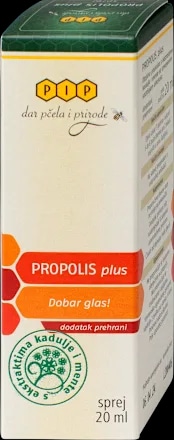 Pip propolis plus sprej 20 ml - Akcija u trgovini Dm