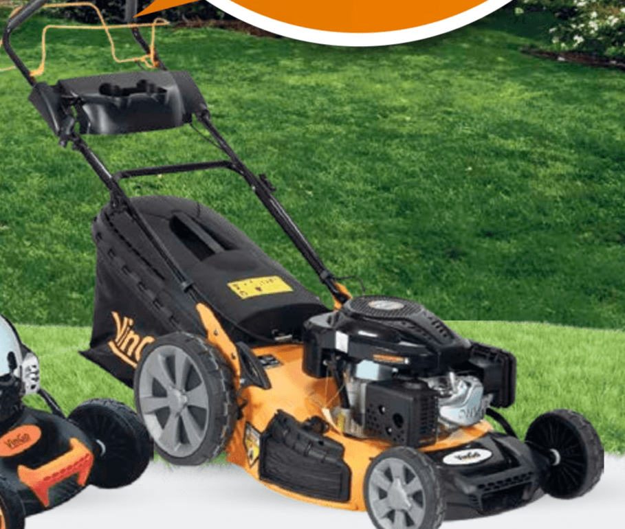 VinGo Kosilica motorna - Akcija u trgovini Grama