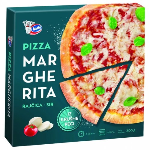 Ledo Pizza 300 - 330 g - Akcija u trgovini Plodine