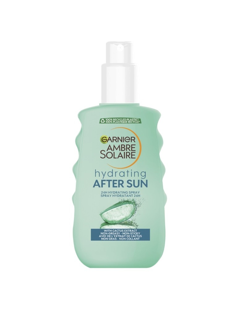 Sprej Ambre Solaire poslije sunčanja 150 ml GARNIER AMBRE SOLAIRE Akcija u trgovini NTL