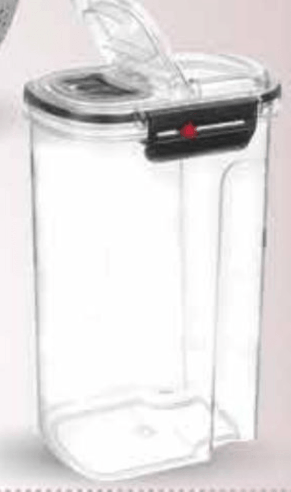 Posuda za čuvanje hrane 1700 ml, 1 kom - Akcija u trgovini NTL