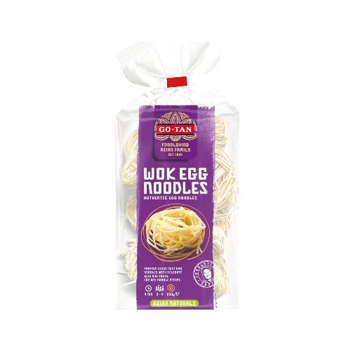 GO-TAN Wok Noodles 250g - Akcija u trgovini Konzum