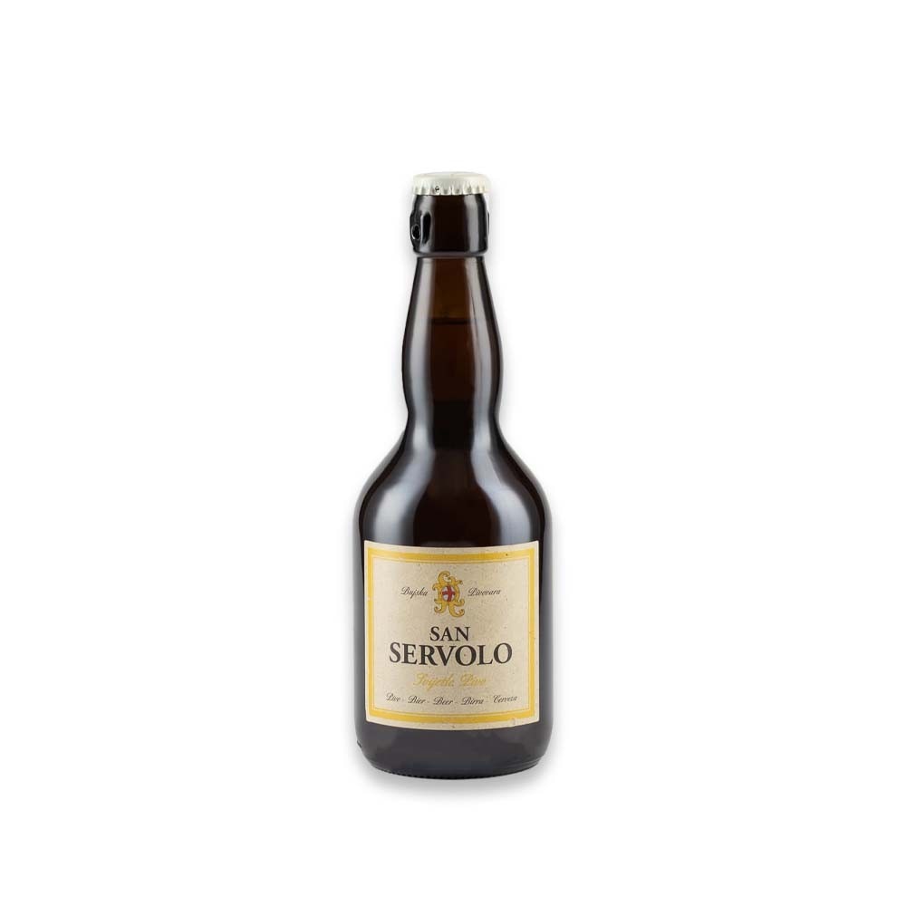 San Servolo Pivo 20 kom. - Akcija u trgovini Metro