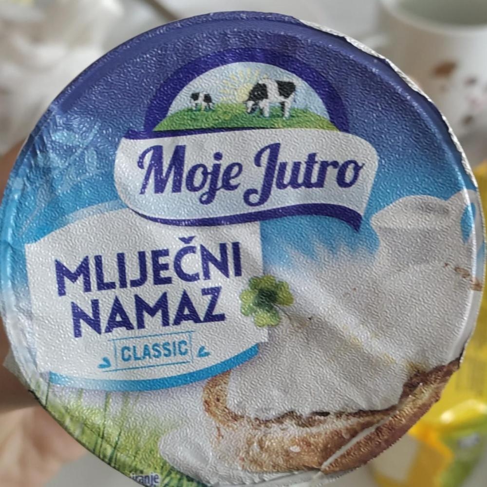 Moje jutro Mliječni namaz 70 g - Akcija u trgovini Studenac