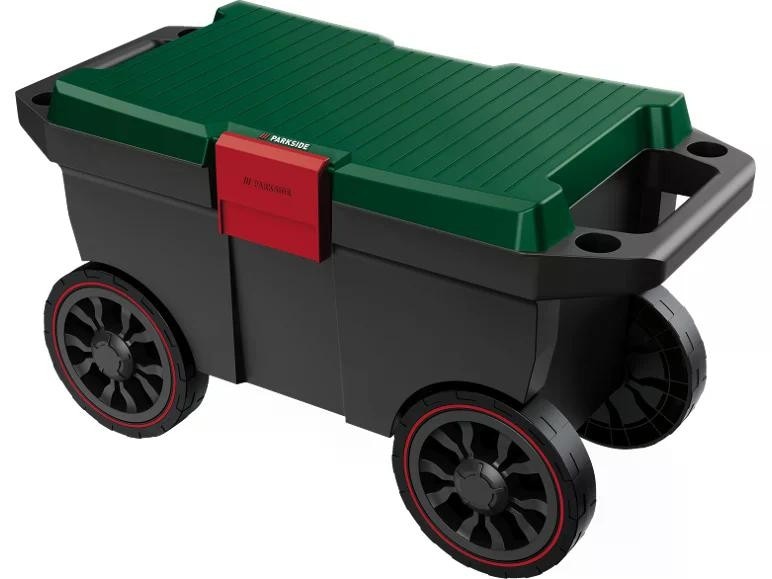 PARKSIDE® Vrtna stolica s kotačima Akcija u trgovini Kaufland