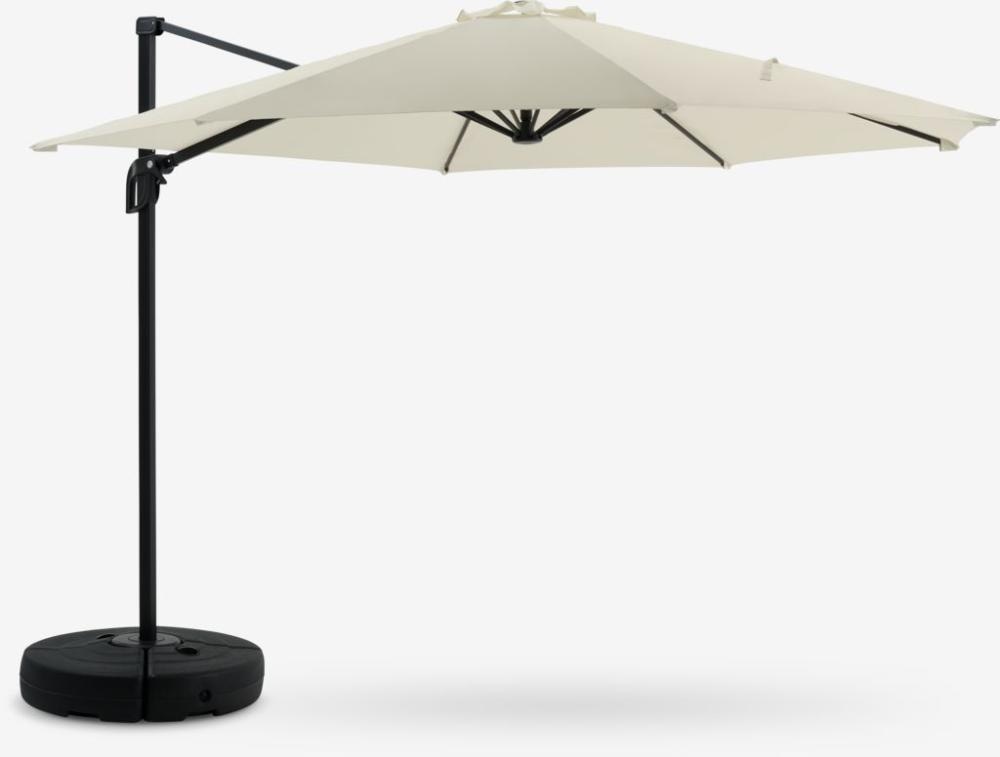 TRONDHEIM viseći suncobran - Akcija u trgovini Jysk