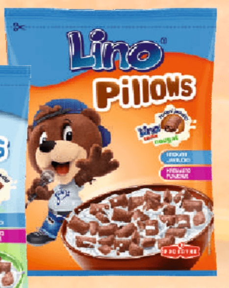 Žitarice Lino 500 g Podravka - Akcija u trgovini Boso