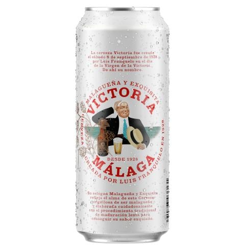 Victoria Malaga pivo 0,5 l Akcija u trgovini Metro