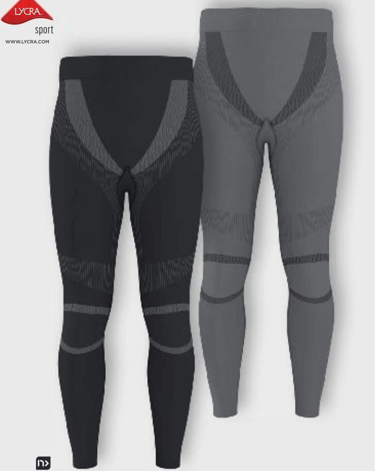 Newcential Muške funkcionalne duge gaće - Akcija u trgovini Kaufland