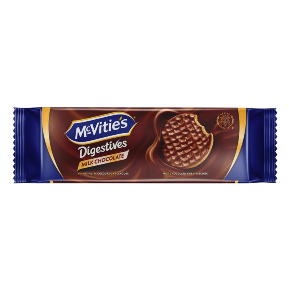 Digestive Keks s mliječnom čokoladom 150 g McVitie's - Akcija u trgovini Gavranović