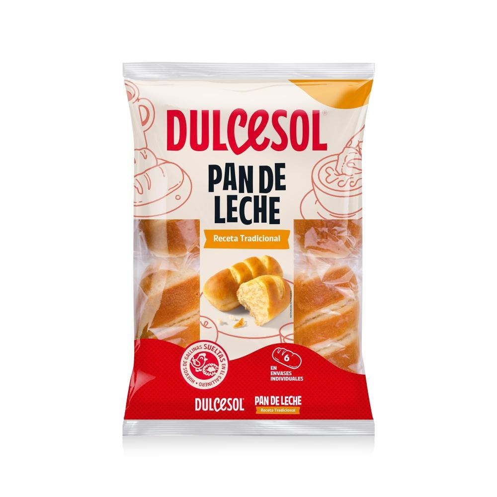 Dulcesol Mliječno pecivo 210g - Akcija u trgovini Žabac