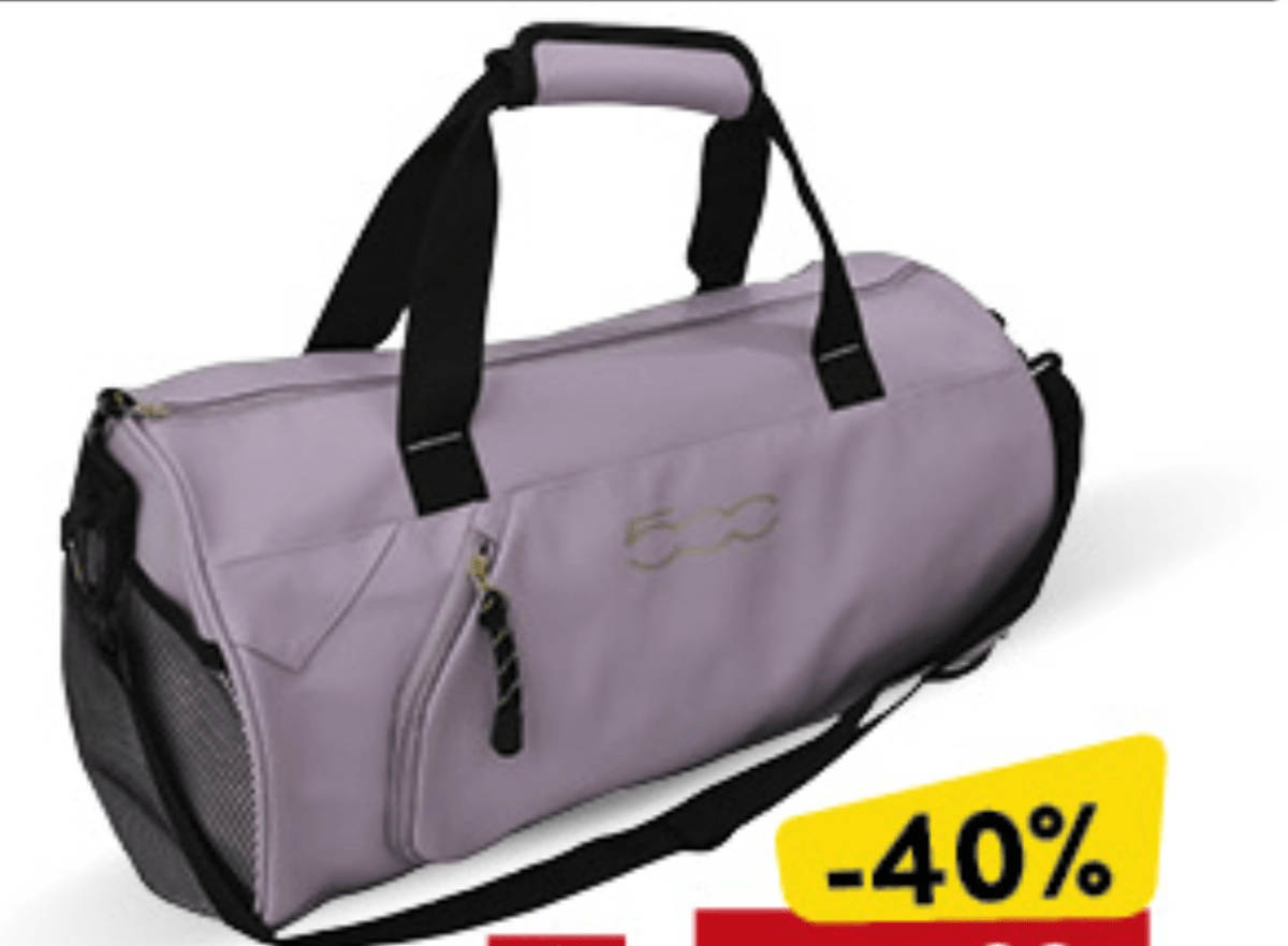 Indro Putna torba - Akcija u trgovini Konzum