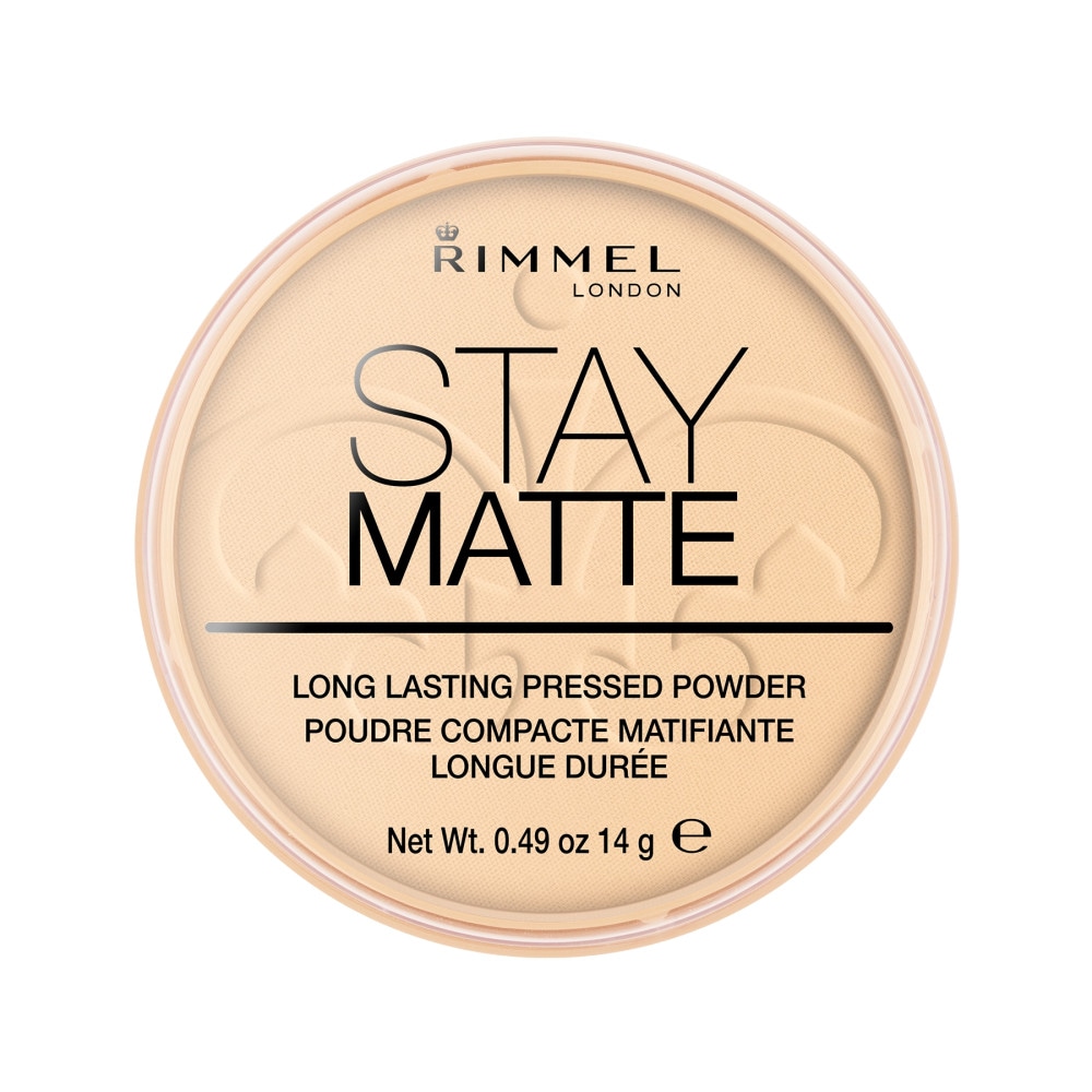Rimmel Stay Matte puder - Akcija u trgovini Bipa