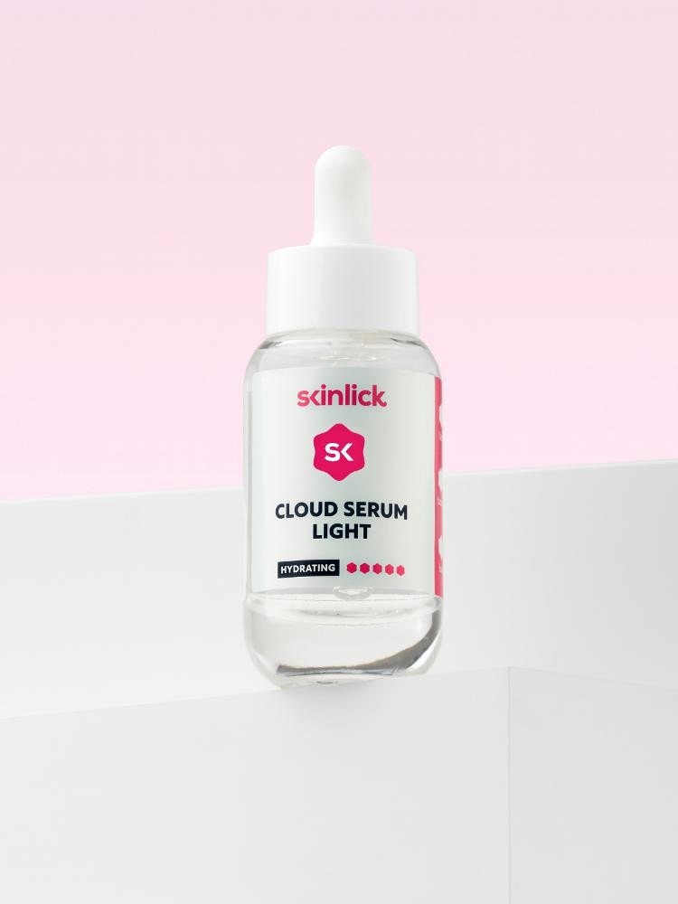 Skinlick Cloud Serum Light Akcija u trgovini Bipa
