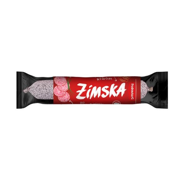 Kobasica Zimska 1 kg Podravka - Akcija u trgovini NTL