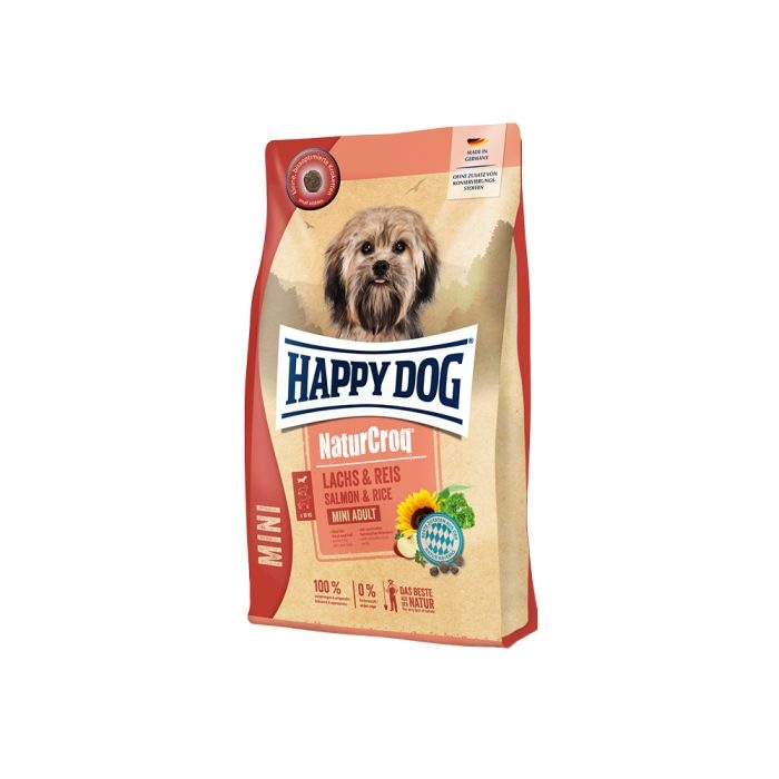 Happy Dog NaturCroq Adult 4 kg - Akcija u trgovini Zoo City