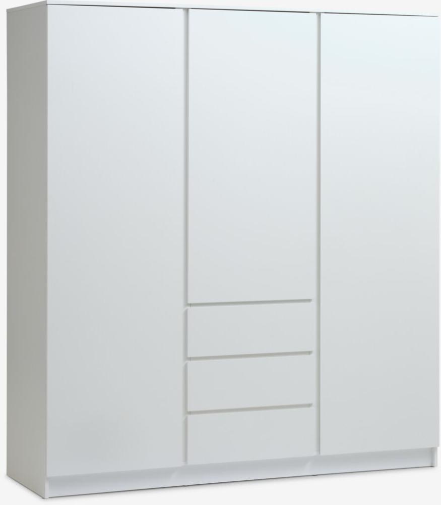Limfjorden ormar Š120xV200xDub58 cm - Akcija u trgovini Jysk