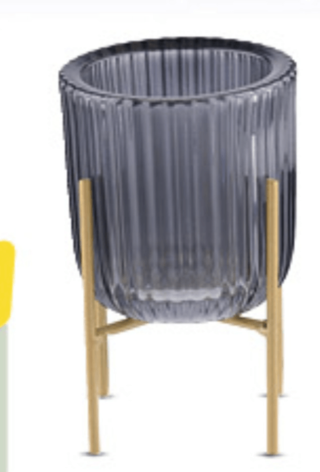 Stalak za svijeće 1 kom - Akcija u trgovini Konzum