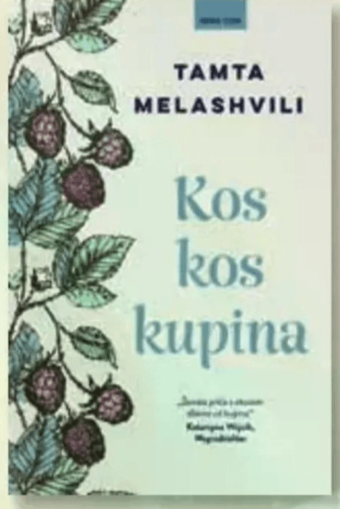 Kos kos kupina Tamta Melashvili - Akcija u trgovini VBZ