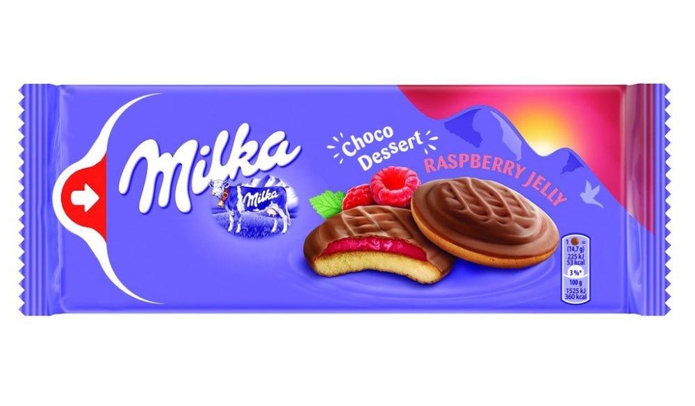 Odabrani Milka keksi - Akcija u trgovini Konzum