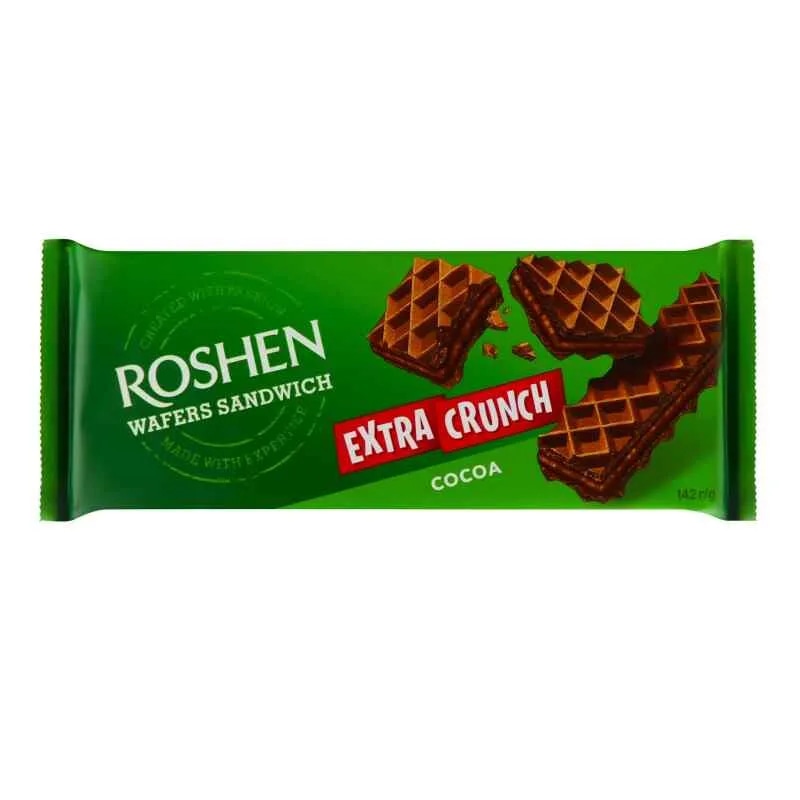 Proizvodi Roshen od 142 g do 920 g Akcija u trgovini Spar