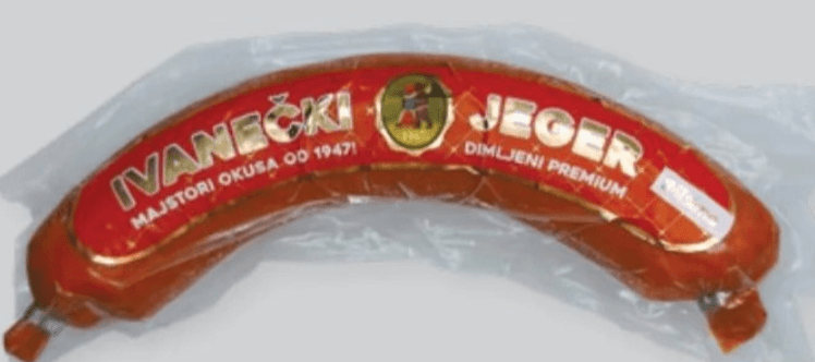 Pileće dimljene kobasice Pickies 210 g Perutnina Ptuj - Akcija u trgovini Spar