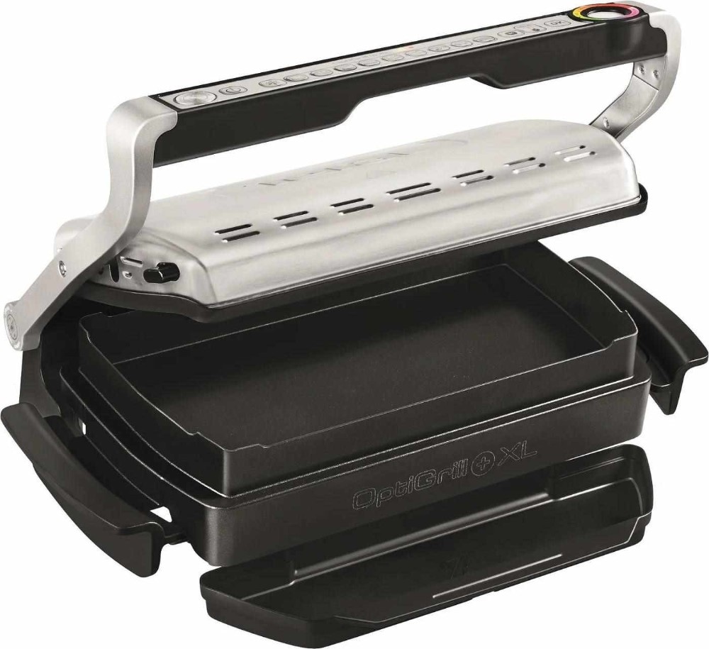 Kontaktni roštilj GC712D12 OptiGrill XL - Akcija u trgovini Lesnina