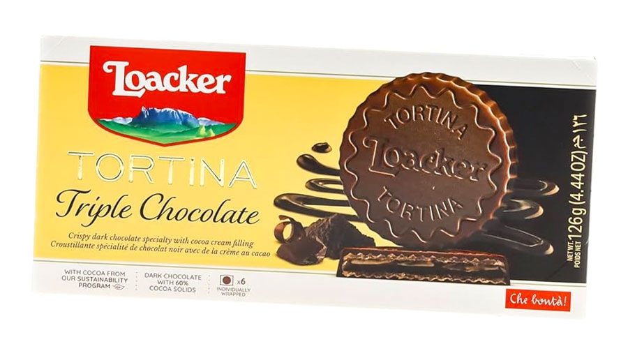 Loacker Napolitanke 126 g - Akcija u trgovini Plodine