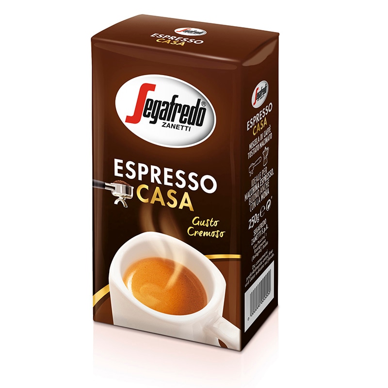 Segafredo Kava u zrnu Espresso Casa 1000 g - Akcija u trgovini Kaufland