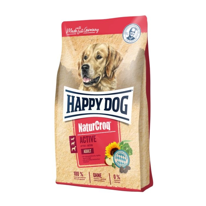 Happy Dog NaturCroq Adult Active 15 kg - Akcija u trgovini Zoo City
