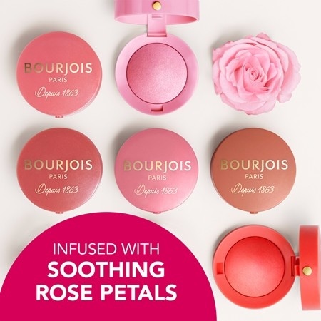 Bourjois Paris Little Round Pot rumenilo Akcija u trgovini Dm