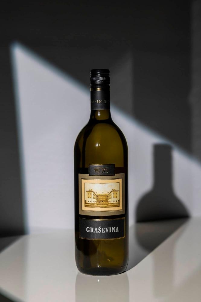 Vinea Graševina 1 l - Akcija u trgovini Bakmaz