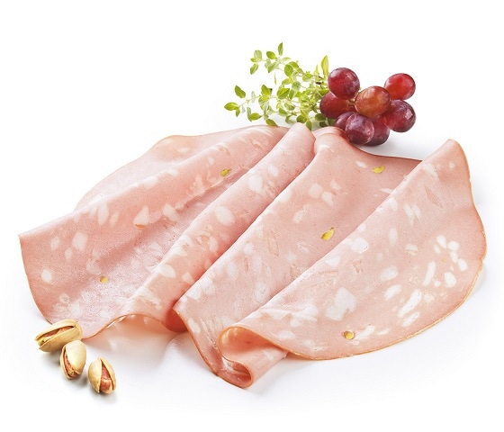 Mortadela s pistacijama 100 g GRANTERRE - Akcija u trgovini Plodine