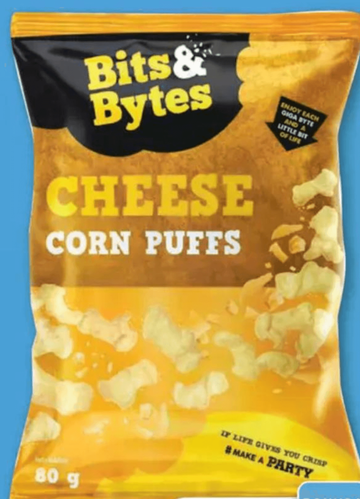 Bits&Bytes Flips 80 g - Akcija u trgovini Plodine