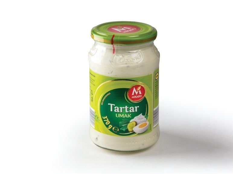 KANIA Tartar umak 370 g - Akcija u trgovini Lidl